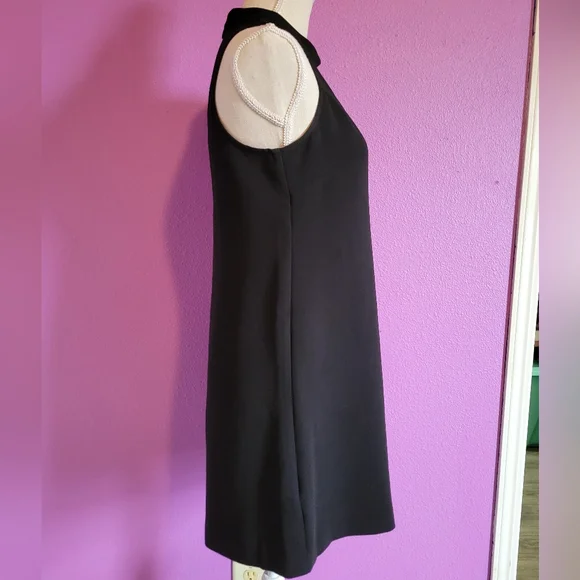 BCBGeneration Black Mini Dress - XS - Picture 5 of 6